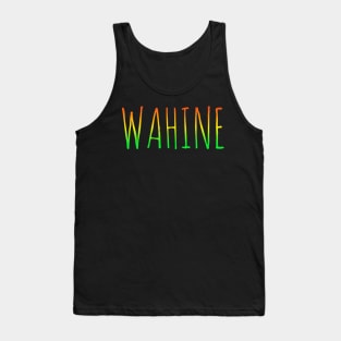 Hawaiian t-shirt designs Tank Top